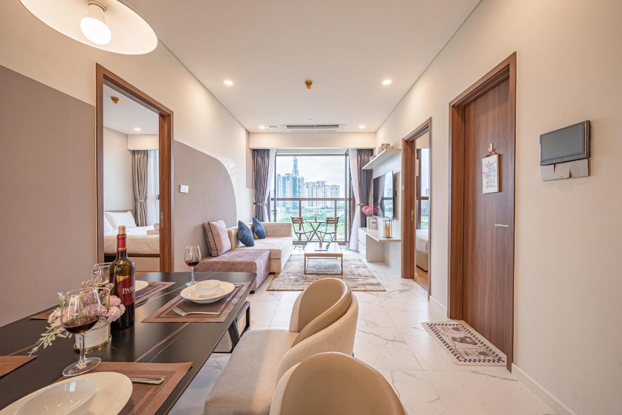 Apartment Metropole Saigon Suites Ho Chi Minh City