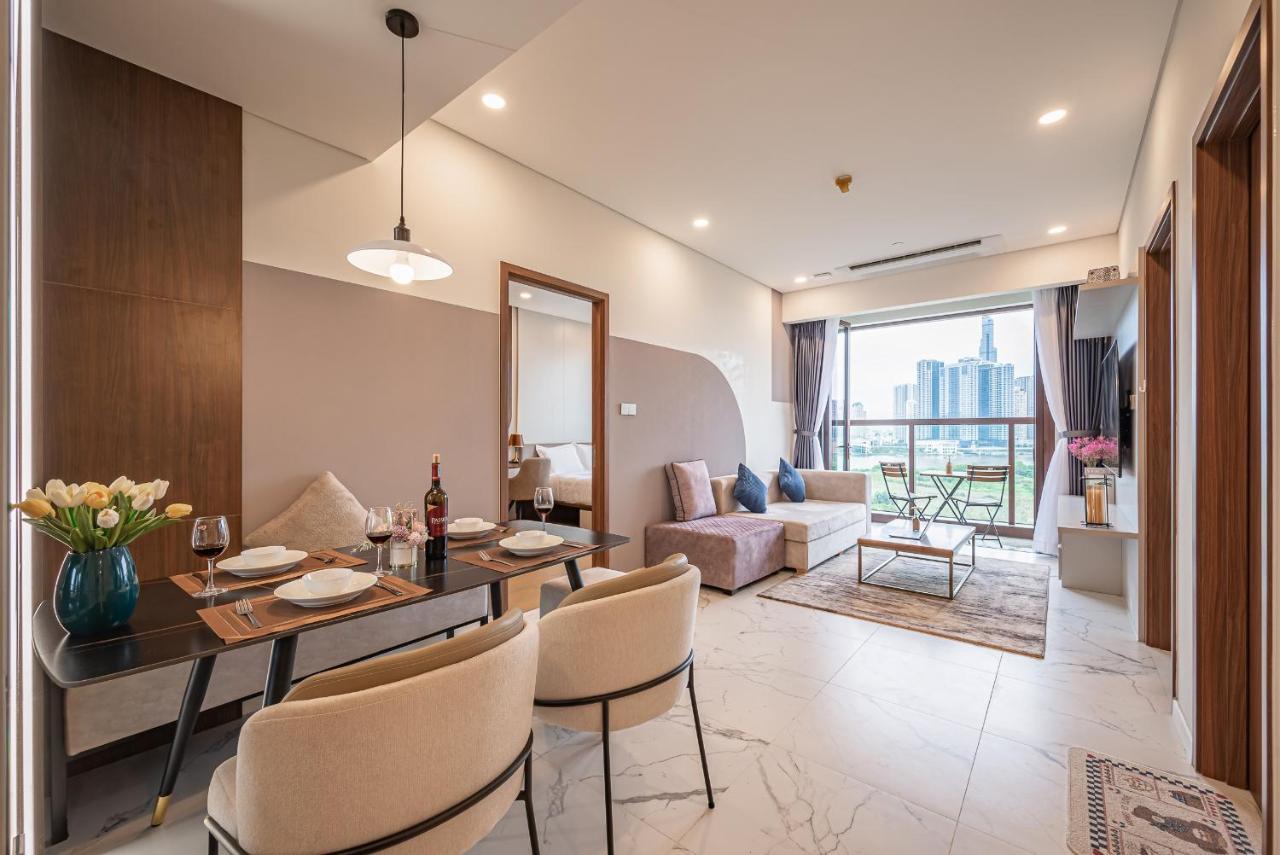 Apartment Metropole Saigon Suites *