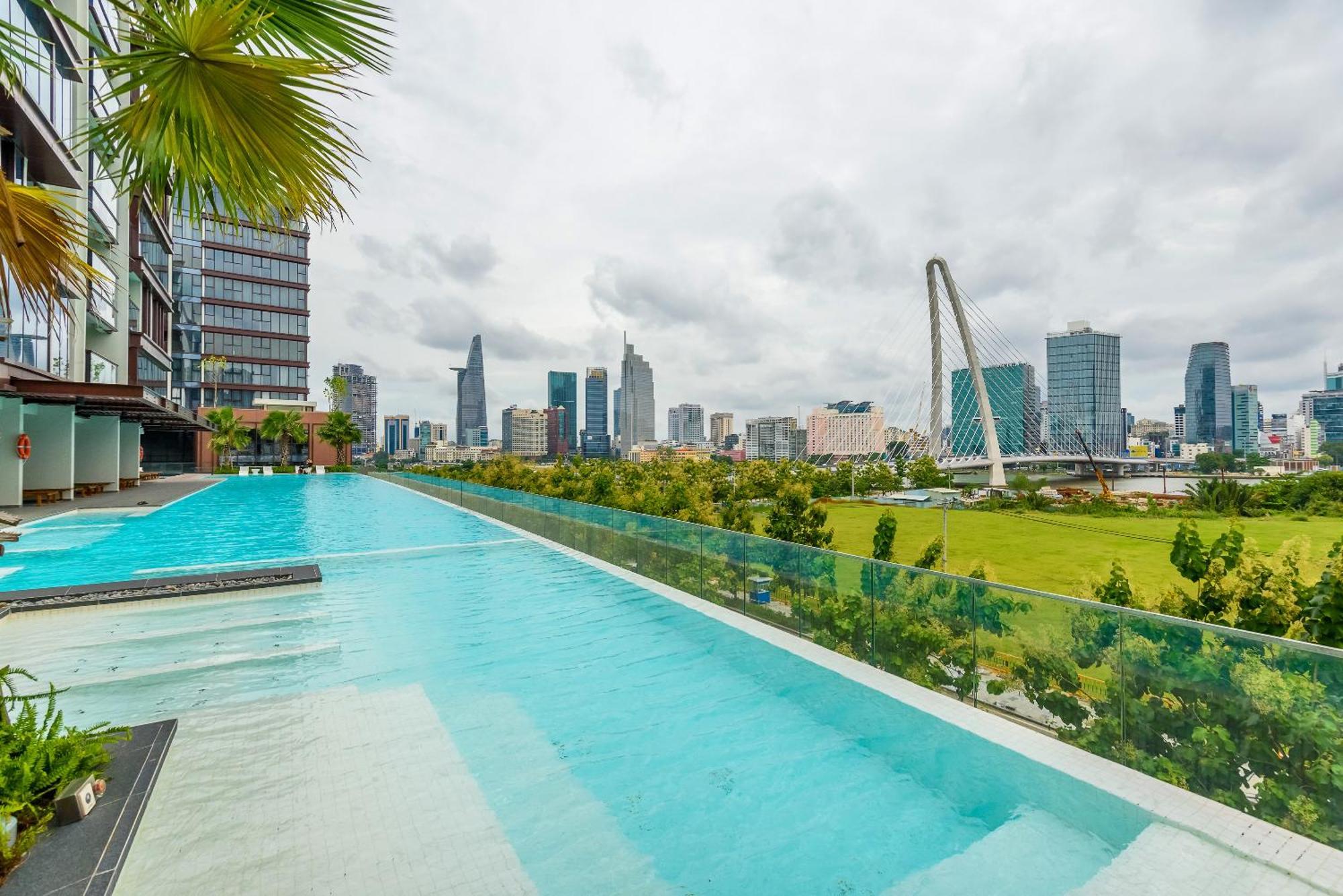 Metropole Saigon Suites Apartment *