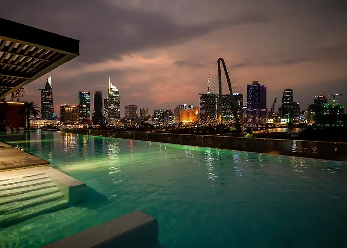 Metropole Saigon Suites