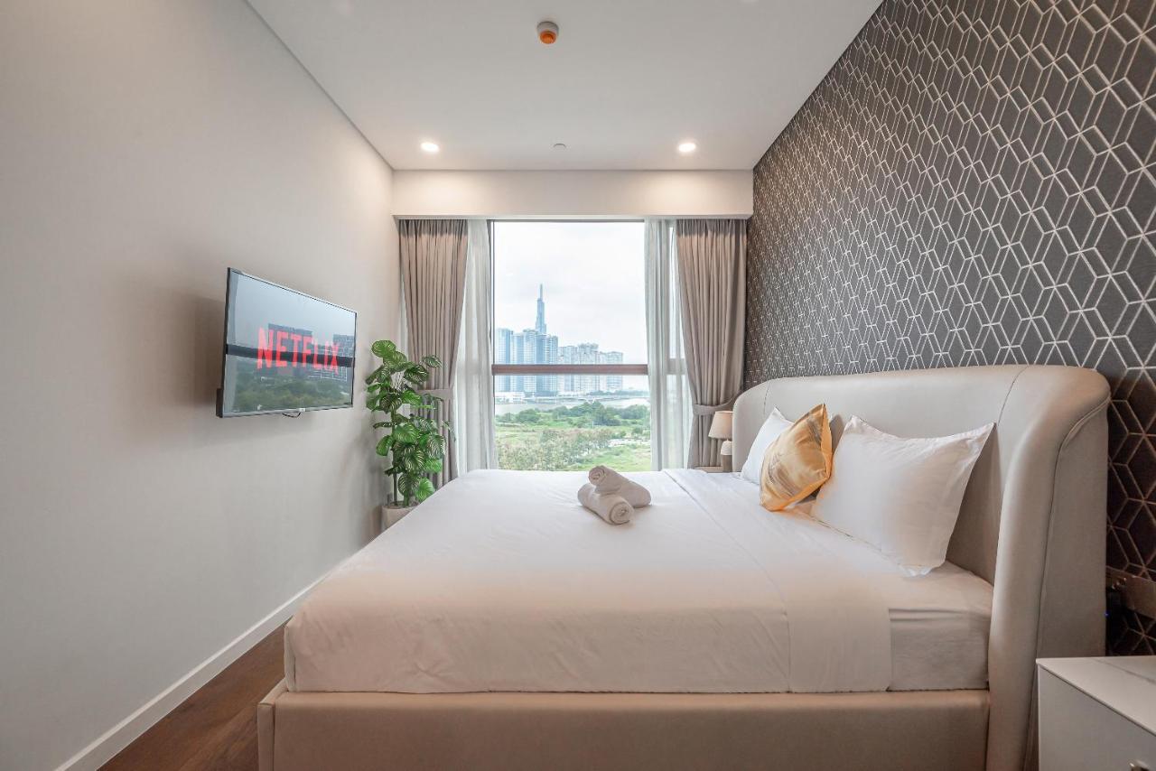 Apartment Metropole Saigon Suites