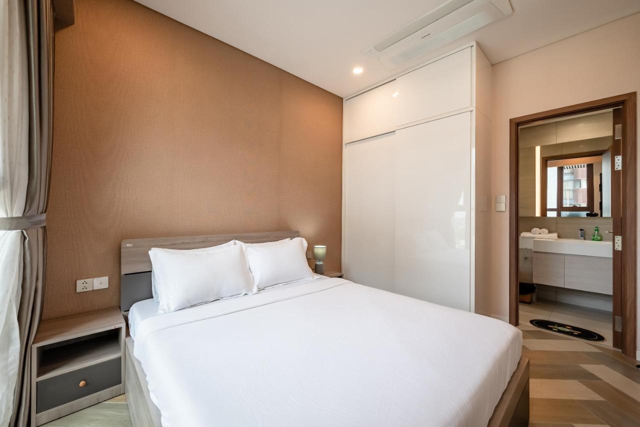 Apartment Metropole Saigon Suites *