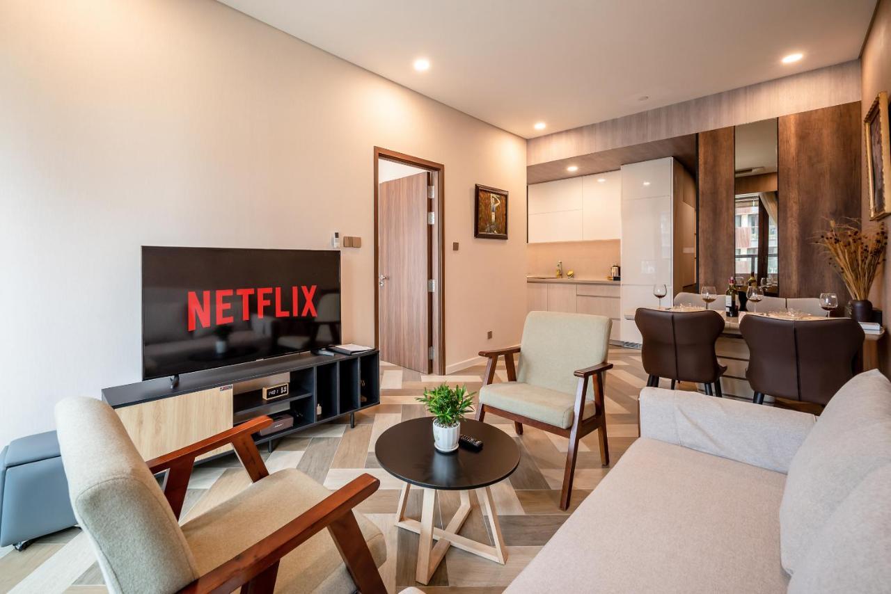 Apartment Metropole Saigon Suites Ho Chi Minh City