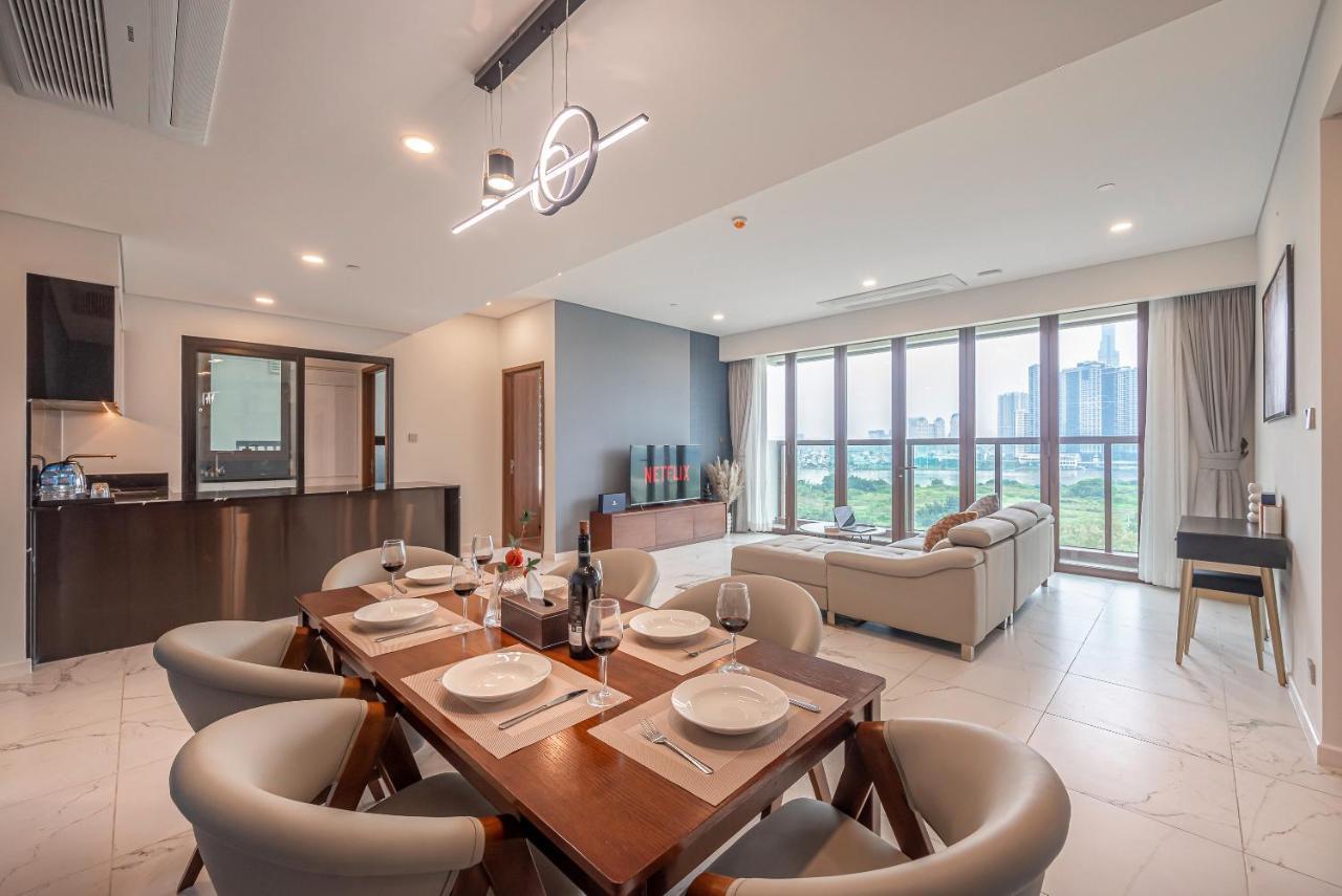 Apartment Metropole Saigon Suites