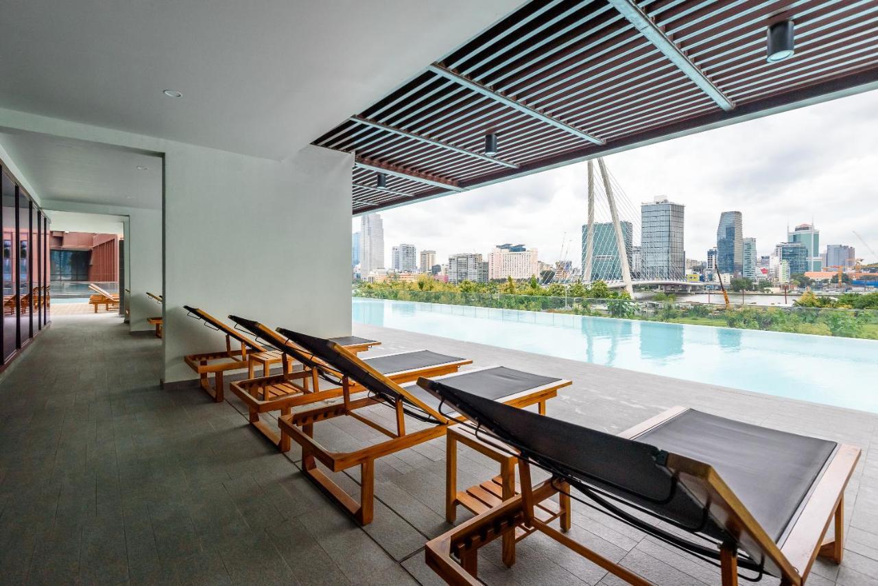 Apartment Metropole Saigon Suites Ho Chi Minh City