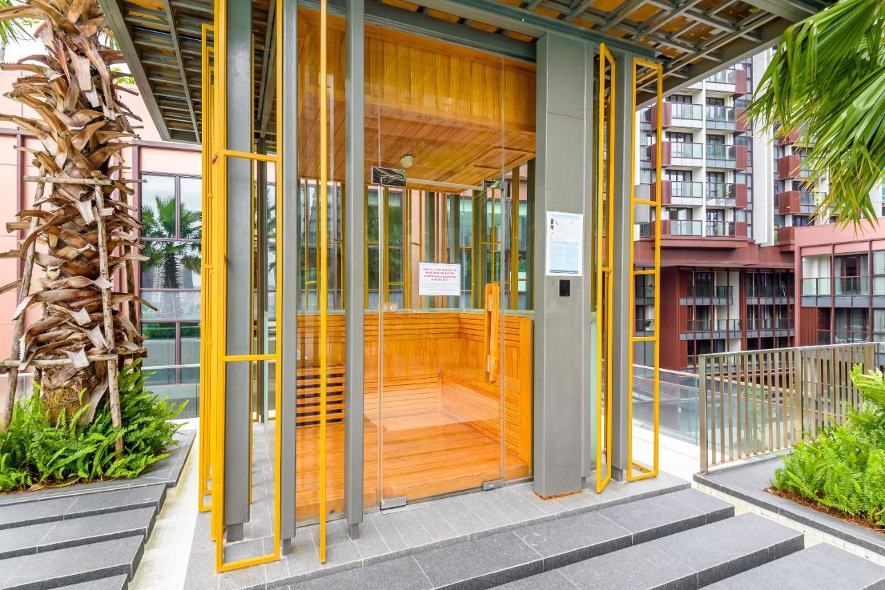 Metropole Saigon Suites Apartment Ho Chi Minh City