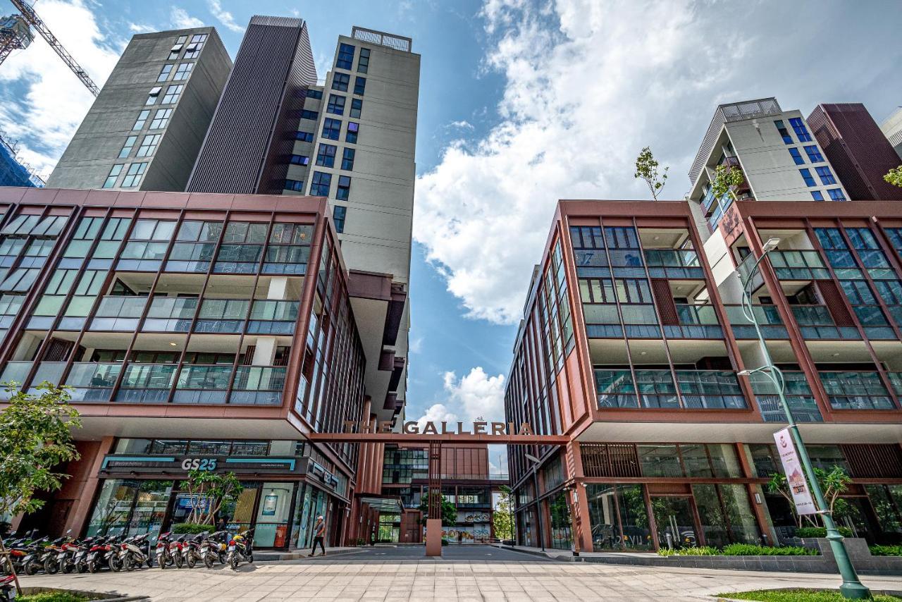 Apartment Metropole Saigon Suites