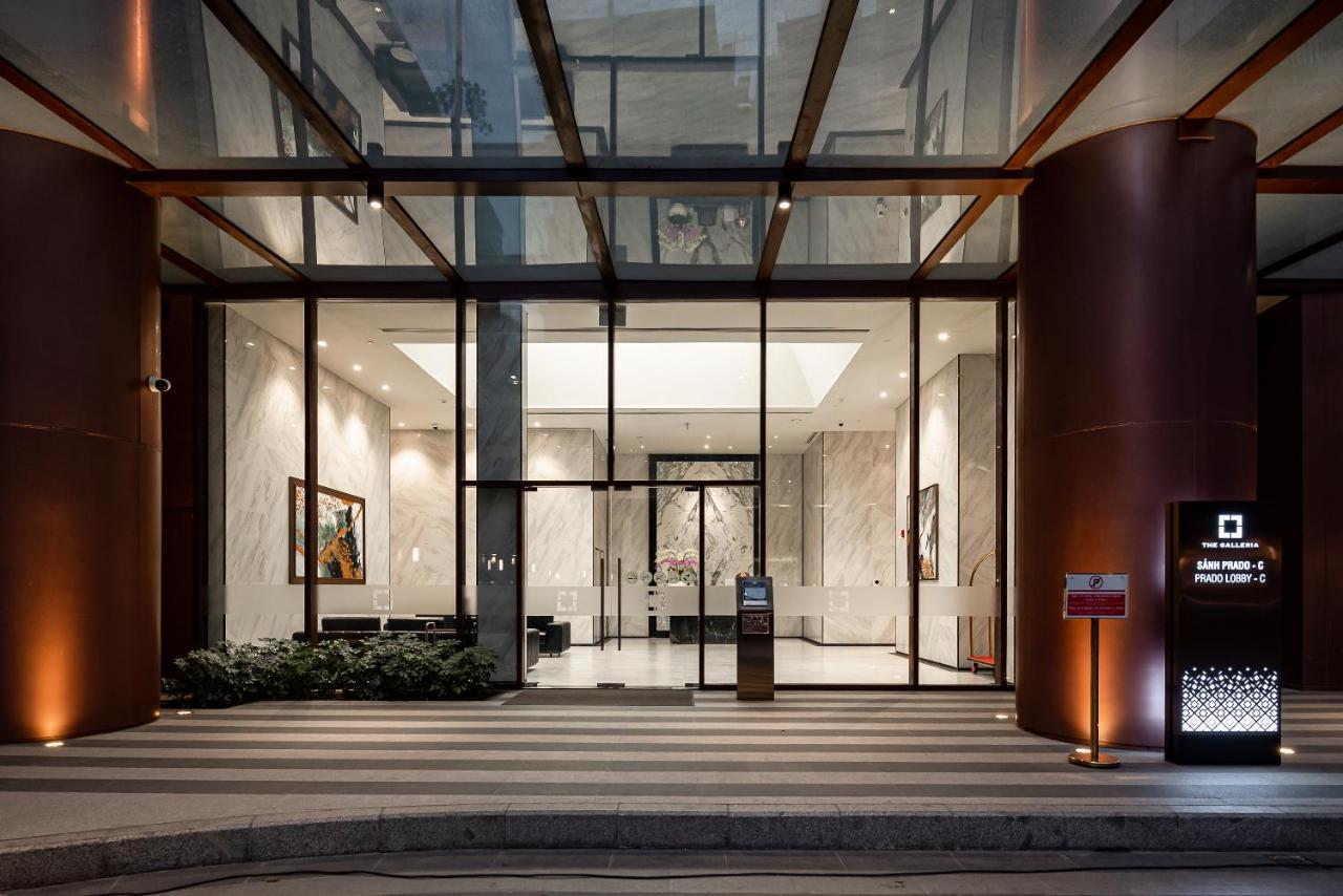 Apartment Metropole Saigon Suites *