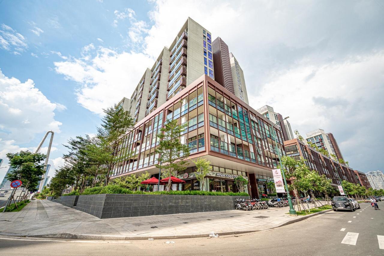 Apartment Metropole Saigon Suites