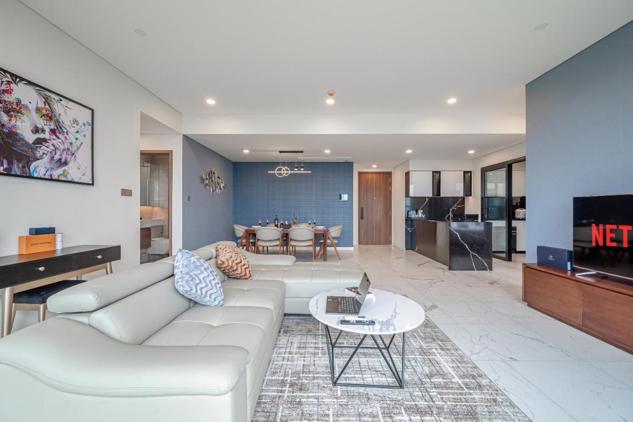 Metropole Saigon Suites