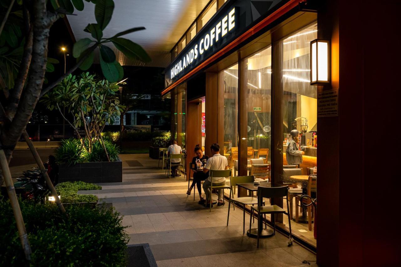 Metropole Saigon Suites Ho Chi Minh City
